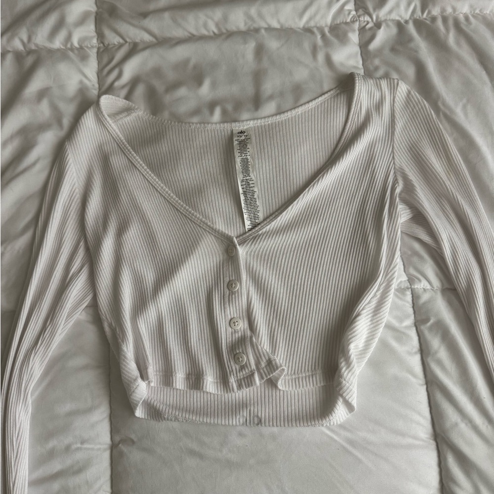 Alo long sleeve